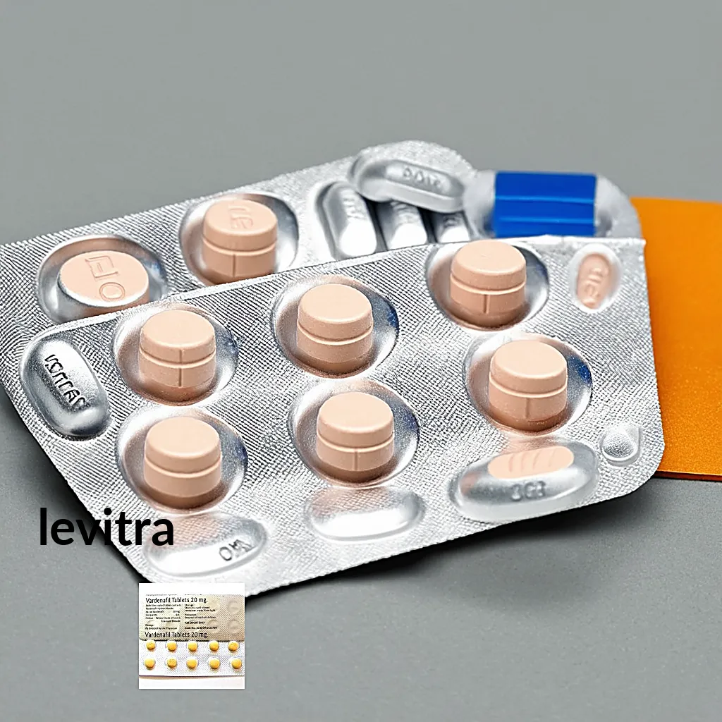 Comprare levitra 5 mg